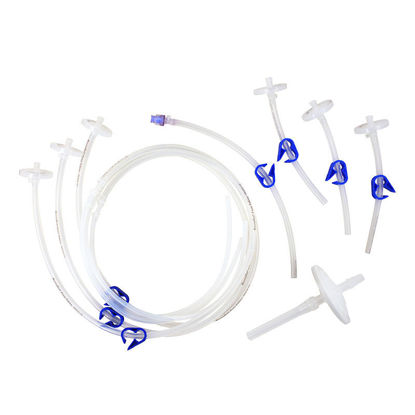 BIOREACTOR ACCESSORY KITS, SINGLE USE, NON-STERILE, PLATINUM CURED SILICONE TUBING, CG BIOSCIENCES