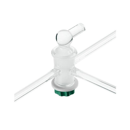 STOPCOCKS, T-BORE, PRESSURE, GLASS PLUGS