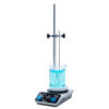 AREX 5 ADVANCE MAGNETIC HOT PLATE STIRRER, DIGITAL, 135MM DIAMETER ROUND TOP