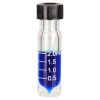 CG-4913-V-002 2ML CLEAR GRADUTAED HIGH RECOVERY VIAL