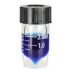 CG-4913-V-102 2ML CLEAR GRADUTAED HIGH RECOVERY VIAL