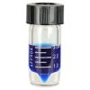 CG-4913-V-003 3ML CLEAR GRADUTAED HIGH RECOVERY VIAL