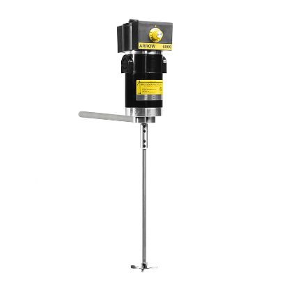 STIRRERS, ARROW, LIGHT TO MEDIUM DUTY, DIRECT DRIVE