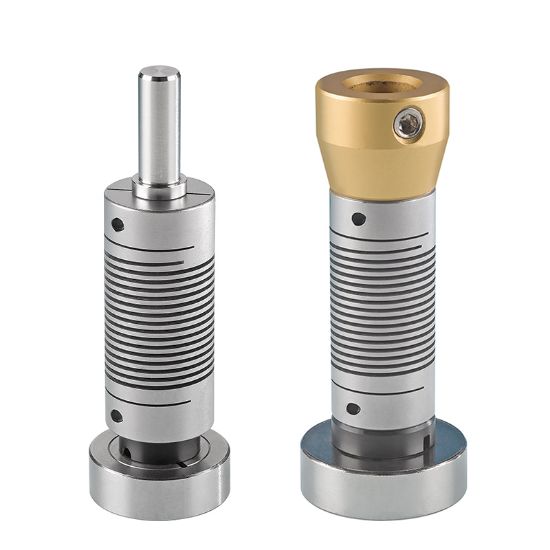 TRU-STIR STIRRER SHAFT COUPLINGS