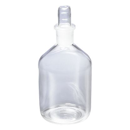 BOTTLES, REAGENT, NARROW MOUTHS, PYREX® STOPPERS, PYREX®
