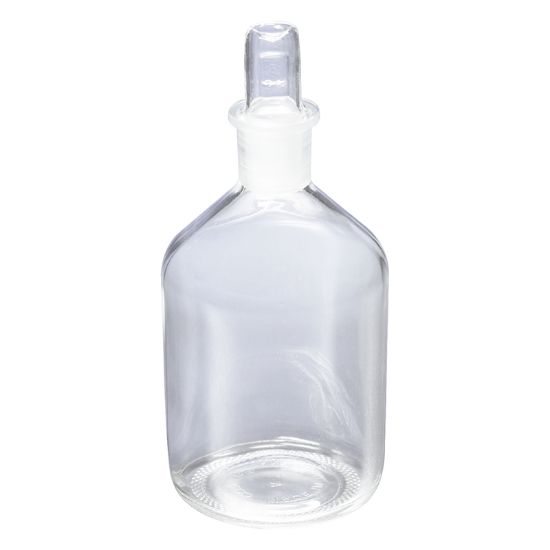 BOTTLES, REAGENT, NARROW MOUTHS, PYREX® STOPPERS, PYREX®