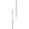 SEROLOGICAL PIPETS, WIDE TIPS, INDIVIDUALLY WRAPPED PAPER/PLASTIC WRAPPER, BAGGED