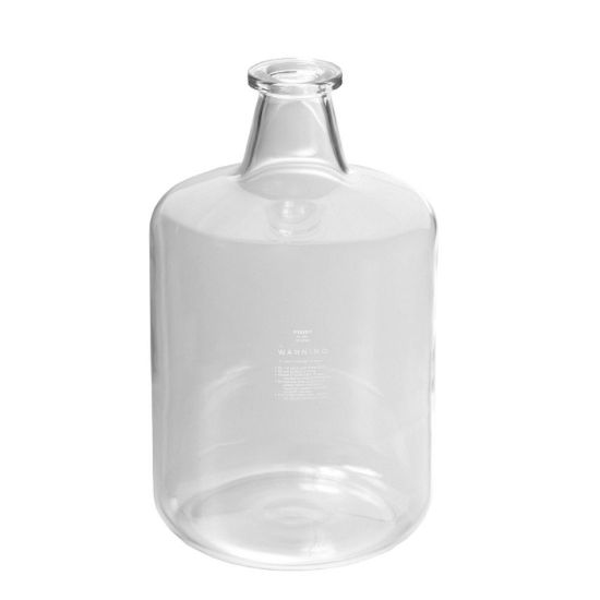 BOTTLES, SOLUTION, CARBOY, PYREX®, GLASS