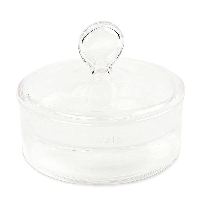 BOTTLES, WEIGHING, LOW FORM, SHORT LENGTH JOINTS, PYREX®