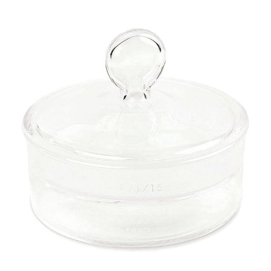 BOTTLES, WEIGHING, LOW FORM, SHORT LENGTH JOINTS, PYREX®