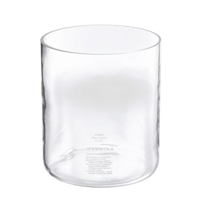 JARS, CYLINDRICAL, PLAIN,  PYREX®