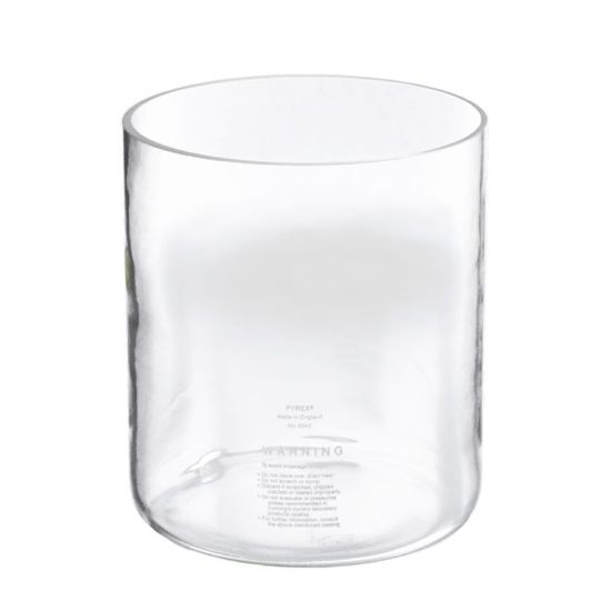JARS, CYLINDRICAL, PLAIN,  PYREX®