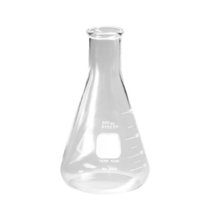 FLASKS, FILTERING, HEAVY WALL, GRADUATED, PYREX®