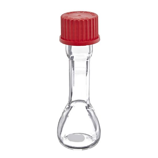 FLASKS, VOLUMETRIC, SCREW CAP, PYREX® EZ ACCESS