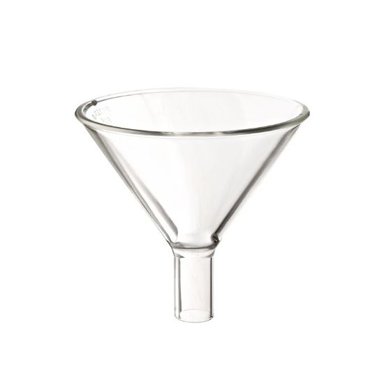 FUNNELS, PLAIN, FILLING, POWDER, PYREX®