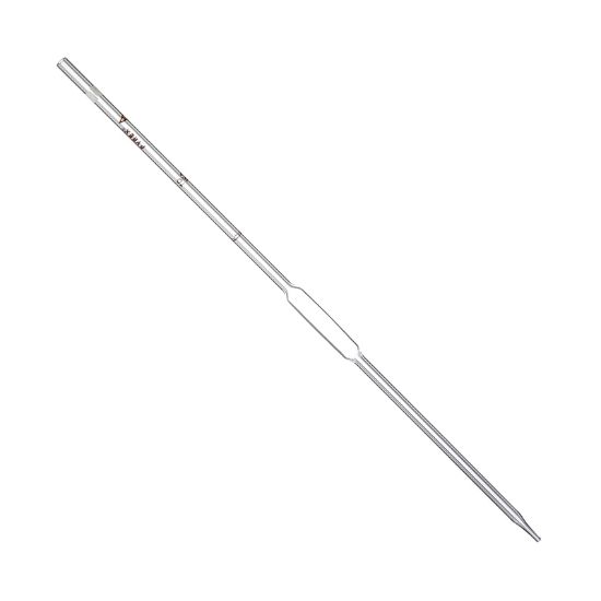 PIPETS, SERIALIZED/CERTIFIED, CLASS A, VOLUMETRIC, COLOR-CODED, GRADUATED, PYREX®