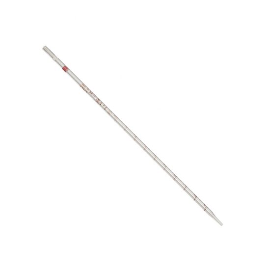 PIPETS, REUSABLE GLASS, SEROLOGICAL, LARGE TIP OPENING, COLOR-CODED, COLORED MARKINGS, PYREX®