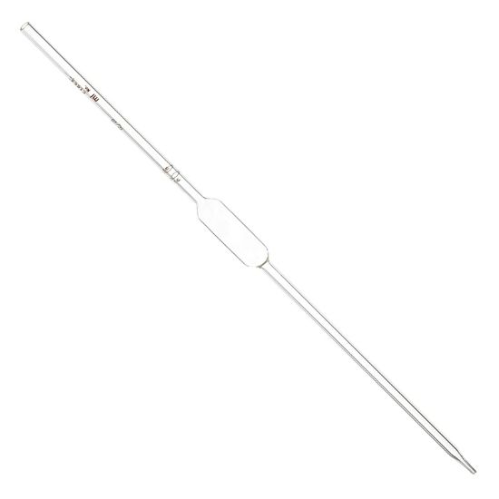 PIPETS, REUSABLE GLASS, VOLUMETRIC, TO CONTAIN, TO DELIVER, CLASS A, PYREX®