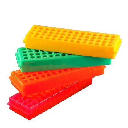 RACKS, REVERSIBLE, POLYPROPYLENE, MICRO TUBES