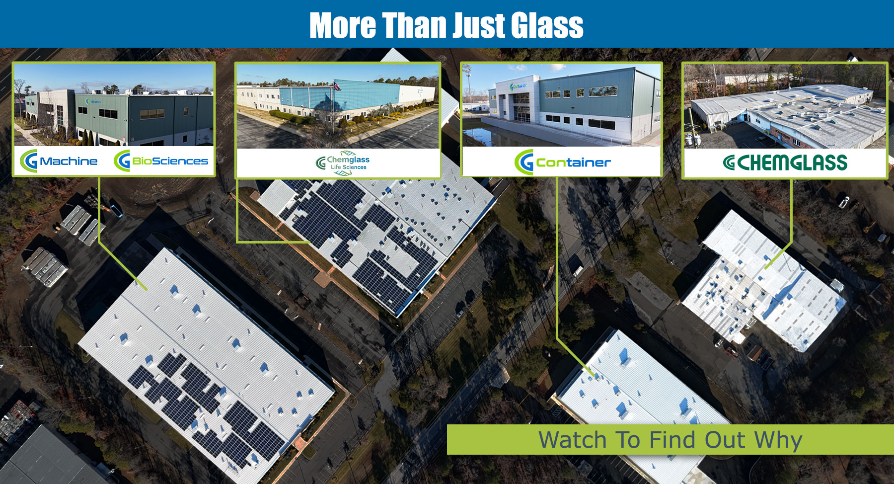 More than just glass!
