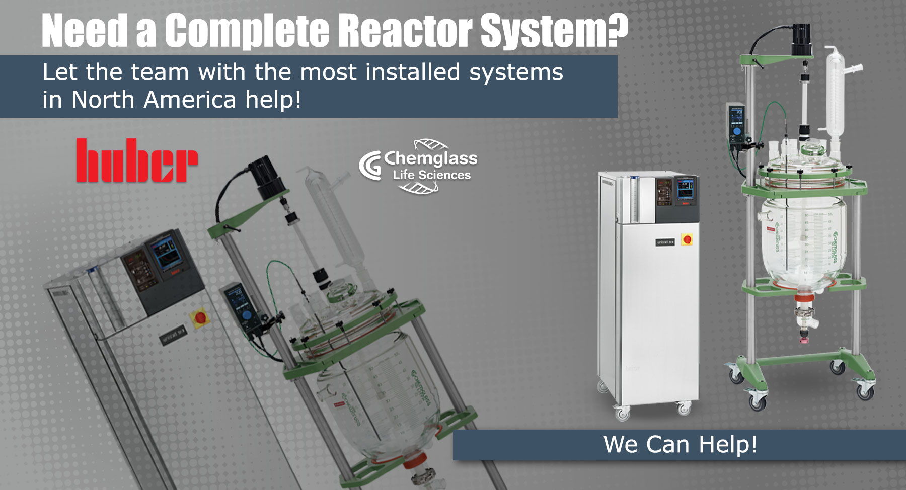 Process Chemistry Reactor Kits