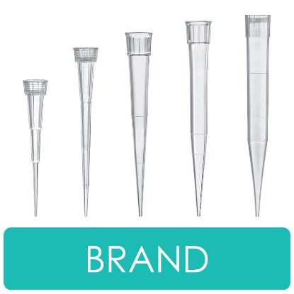 PIPETTE TIPS, STANDARD, BOXED, STERILE, BRAND  BIO-CERT®