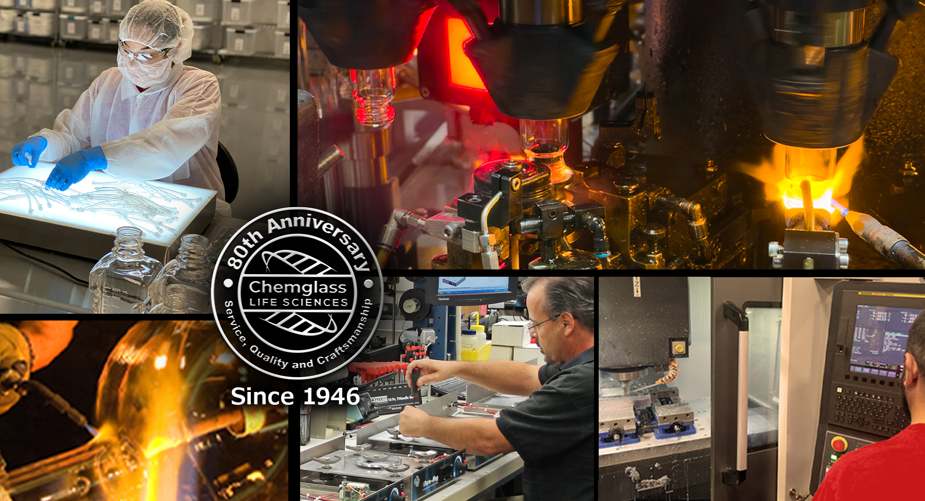 More Than Just Glass Since 1946