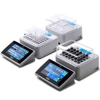 ECODRYBLOCK SYSTEMS, DRYBLOCK HEATERS, 115-230V