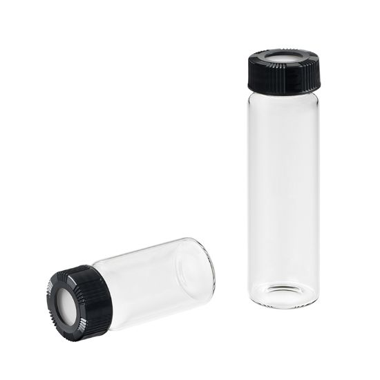 QUARTZ VIALS