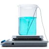AREC 10 ADVANCE DIGITAL, 10X10IN CERAMIC HOT PLATE STIRRER WITH PROBE, ERMES CLOUD/WIFI ENABLED, 115V/60HZ, VELP