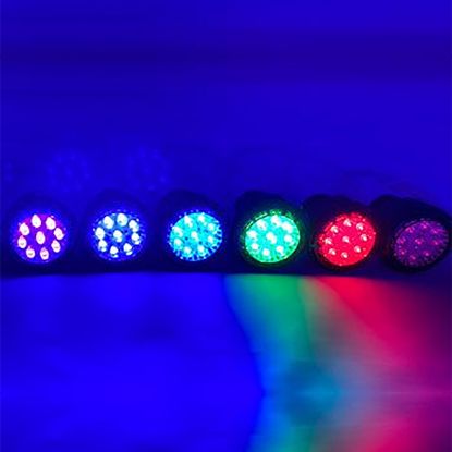 EVOLUCHEM™ UV LED PF DIMMABLE 110V FOR PHOTOREDOX UV-VIS PHOTOREACTORS