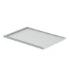 CLS-2500-T220; PERFORATED TRAY, STAINLESS STEEL, MAX LOAD: 20KG (44 LBS)