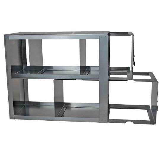 UPRIGHT FREEZER DRAWER RACKS FOR 15ML AND 50ML CENTRIFUGE TUBE 5 INCH ...