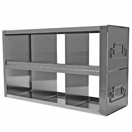 UPRIGHT FREEZER DRAWER RACKS FOR 15ML AND 50ML CENTRIFUGE TUBE 5 INCH ...