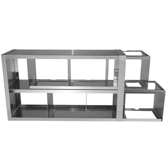UPRIGHT FREEZER DRAWER RACKS FOR 15ML AND 50ML CENTRIFUGE TUBE 5 INCH ...