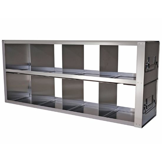 UPRIGHT FREEZER DRAWER RACKS FOR 15ML AND 50ML CENTRIFUGE TUBE 5 INCH ...