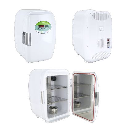 MINICELL PORTABLE MINI CO² INCUBATOR, 16L, 100 TO 220VAC, 50/60HZ, N-BIOTEK