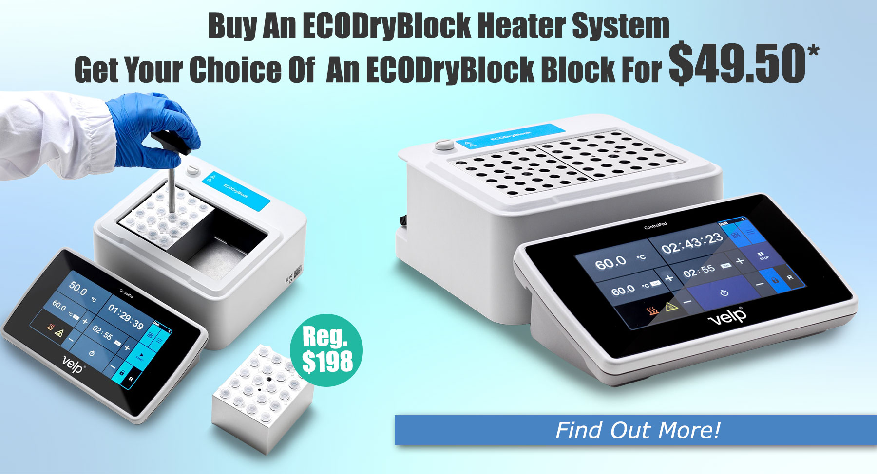 Save on ECODry Blocks