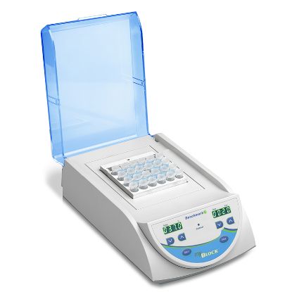 MYBLOCK I™, DIGITAL DRY BATHS, SINGLE CHAMBER