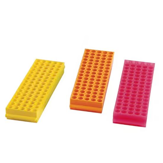RACKS, REVERSIBLE, POLYPROPYLENE, MICRO TUBES