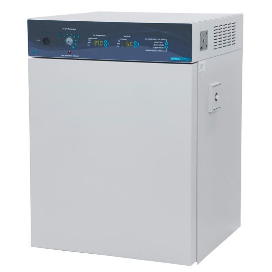INCUBATOR, HIGH HEAT DECONTAMINATION, CO²
