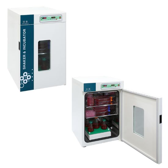 SHAKING INCUBATORS, GENERAL PURPOSE, 5CU FT