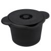 COOL CONTAINER, ICE BUCKET, POLYURETHANE, BLACK