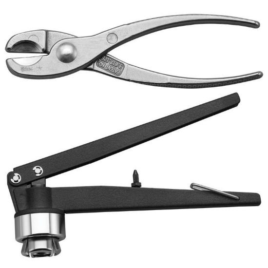 TOOLS, MICROWAVE VIALS