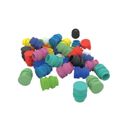 NORLOC GENERATION II SECURITY CAPS FOR 5MM AND 3MM NMR TUBES