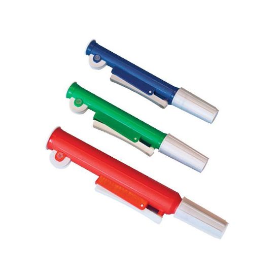 PIPETTE AID, FILLER, MANUAL, QUICK RELEASE