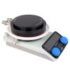 HOT / COLD PLATE FOR 135MM ROUND TOP HOT PLATE STIRRERS, COOLING PLATE FOR REACTION BLOCKS