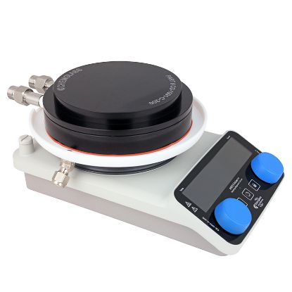 HOT / COLD PLATE FOR 135MM ROUND TOP HOT PLATE STIRRERS, COOLING PLATE FOR REACTION BLOCKS