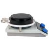 HOT / COLD PLATE FOR 135MM ROUND TOP HOT PLATE STIRRERS, COOLING PLATE FOR REACTION BLOCKS