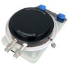 HOT / COLD PLATE FOR 135MM ROUND TOP HOT PLATE STIRRERS, COOLING PLATE FOR REACTION BLOCKS